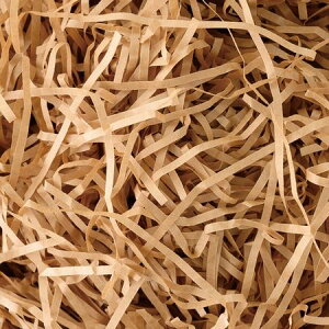 HEADS/ボリュームパッキン−ブラウン(1個)/VOP-CH【01】 ラッピング用品 、梱包資材 緩衝材・梱包材 紙パッキン