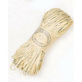 大地農園/ラフィアファイバー　約50g　N/60110-000【01】 リボン ラフィア