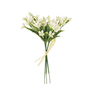 �y���ԁzMAGIQ������/�T�����[�u�o���A�u�[�P �z���C�g #1 WHITE/FM007208-001�y01�z ���� �A�[�e�B�t�B�V�����t�����[ �u�o���A�t�F�C�N�t�����[ �t�����[�A�����W�ԍ� ������� �n���h���C�h�ޗ�