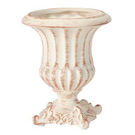 東京堂/アテナトール/CX000140【01】 花器、リース 花器・花瓶 陶器花器フラワーべース 資材 可愛い おし…