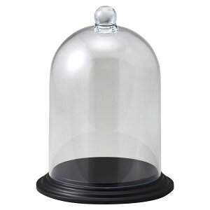 NC/PC Cloche 18D524D5H CLEAR/933-005-000y01z ԊA[X ԊEԕr h[AKXh[