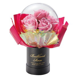 【ソープフラワー】松野ホビー/LED付バルーンシャボンスタンドS ピンク/GM-5279【01】 プリザーブドフラワー フレグランスソープフラワー ソープフラワー完成品