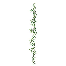 【造花】アスカ/アイビーガーランド ヴァリゲイトグリーン/A-44393-51V【01】 造花（アーティフィシャルフラワー） 造花葉物、フェイクグリーン アイビー