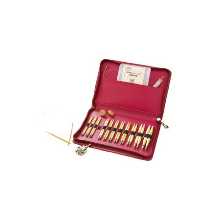 楽天市場】クロバー/匠輪針セット コンボ/45-150【10】 手芸用品  