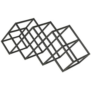 _g/METAL WINE RACK SOAVE/K20-0119y08z X܃fBXvCEX G Lb`pi