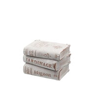 CARNAC/ヴィンテージブック3−A−WH ホワイト/GR2401WH【01】 ガーデニング・園芸用品 ガーデニング雑貨…