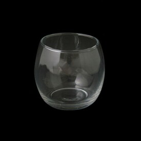 kinari/キャンドル用グラス 球形タイプ バブルボールS 12個 （フィルム付） /cg1-s-12【01】【取寄】 キャンドル材料 キャンドル用グラス