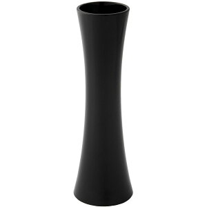 ホワイエ/割れない一輪挿しPVスリムベースBK φ6/2300120BK【07】 花器、リース 花器・花瓶 一輪挿し・小さい花瓶