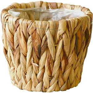 ホワイエ/PPアミアミポット 3.5号/7600033【07】 ガーデニング・園芸用品 植木鉢・フラワーポット 鉢カバー