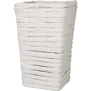 ホワイエ/MH角錐S NEW白22xH/7700068WH【07】 花器、リース フラワースタンド その他 フラワースタンド