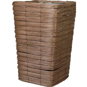 ホワイエ/MH角錐S NEW茶22xH/7700068BR【07】 花器、リース フラワースタンド その他 フラワースタンド