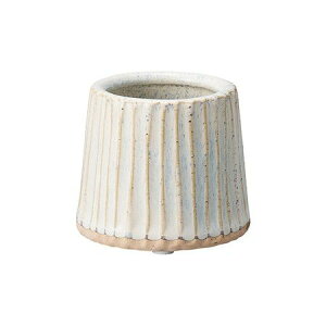 友膳/トラペズリーニュポットSW/TQ640【01】 ガーデニング・園芸用品 植木鉢・フラワーポット 陶器・セラミック鉢