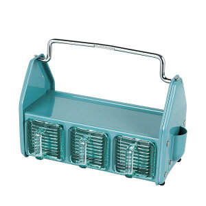 _g/TABLE ORGANIZER GRAY GREEN/123-384GGy08z X܃fBXvCEX G Lb`pi