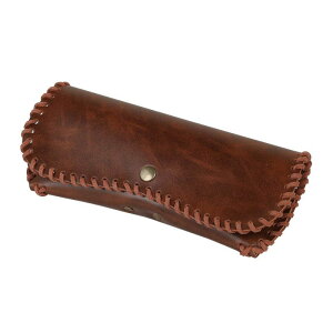 _g/GLASSES CASE MUSTANG BROWN/A625-787BRy08z X܃fBXvCEX G t@bV
