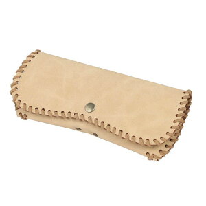 _g/GLASSES CASE MUSTANG NATURAL/A625-787NTy08z X܃fBXvCEX G t@bV