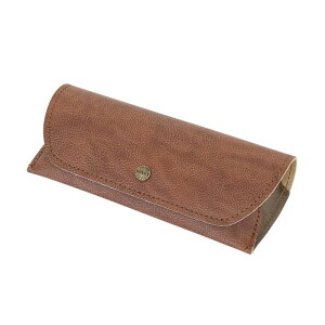 _g/GLASSES CASE CARAVAN BROWN/A925-1251BRy08z X܃fBXvCEX G t@bV