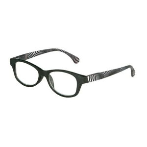 _g/READING GLASSES BLACK/ZEBRA 1.5/YGH55BKZ/1.5y08z X܃fBXvCEX G t@bV