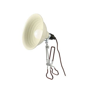 _g/ALUMINUM CLIP LAMP M/IVORY/DS-0630M/IVy08z X܃fBXvCEX X܉ƋEYE[ CgEƖ