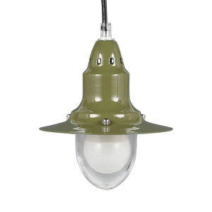 �_���g��/PENDANT LAMP W/GLASS OLIVE DRAB/100-093OV�y08�z �X�܃f�B�X�v���C�E�X������ �X�܉Ƌ�E�Y��E���[ ���C�g�E�Ɩ����