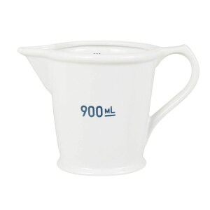 _g/PORCELAIN JUG 900ML/M-0668-900y08z X܃fBXvCEX G Lb`pi