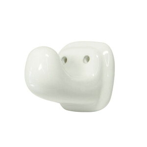 �_���g��/PORCELAIN ROBE HOOK/Y-0616�y08�z �X�܃f�B�X�v���C�E�X������ �Ǌ|���E�E�H�[���f�R �t�b�N�E�u���P�b�g�E�o�[�C���e���A�G�� ����t�� ������� �N���X�}�X �n���E�B��