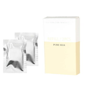 _g/CAR FRAGRANCE REFILL PURE SILK/G975-1271-PSy08z[6] A}G