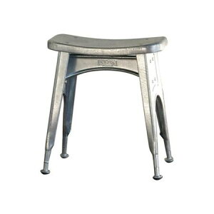 _g/KITCHEN STOOL GALVANIZED/112-281GVy08z X܃fBXvCEX X܉ƋEYE[ ֎qEXc[