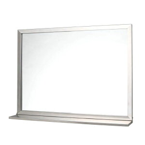 _g/SS FRAME MIRROR WITH BRACKET/D19-0057y08z X܃fBXvCEX X܃CeAEG pE㋾(~[)