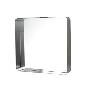 _g/MIRROR WITH STEEL FRAME SATIN FINISH/D19-0059STy08z X܃fBXvCEX X܃CeAEG pE㋾(~[)