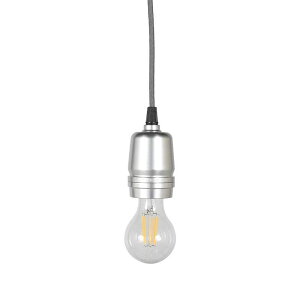 �_���g��/ALUMINUM SOCKET CORD GRAY/DSZ-0504GY�y08�z �X�܃f�B�X�v���C�E�X������ �X�܉Ƌ�E�Y��E���[ ���C�g�E�Ɩ����C���e���A�G�� ����t�� ������� �� ������ �N���X�}�X