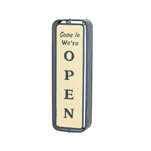 �_���g��/WALL MOUNT SPINNER SIGN O/C NAVY/G965-1246NB�y08�z �X�܃f�B�X�v���C�E�X������ �X�܊ŔE�v���[�g �I�[�v���N���[�Y�ŔC���e���A�G�� ����t�� �������