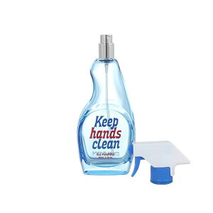 _g/FAKE TRIGGER BOTTLE 80ML BLUE/H20-0255M/BLy08z[6] K[fjOE|pi c[() 傤E