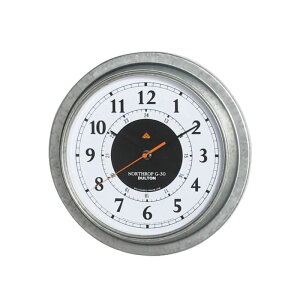 _g/WALL CLOCK NORTHROP G-30 WD/K725-927WDy08z X܃fBXvCEX X܃CeAEG Ǌ|vEuv