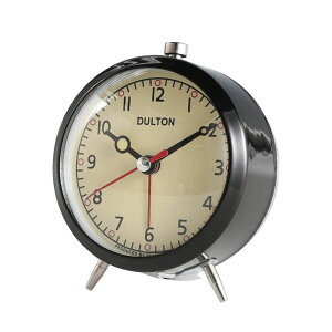 _g/ALARM CLOCK BLACK/100-053Q/BKy08z X܃fBXvCEX X܃CeAEG Ǌ|vEuv