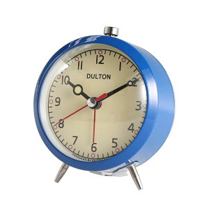 _g/ALARM CLOCK ROYAL BLUE/100-053Q/BLy08z X܃fBXvCEX X܃CeAEG Ǌ|vEuv