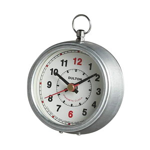 ダルトン/MAGNETIC CLOCK ROUND/IVORY/H20-0244ROIV【08】 店舗ディスプレイ・店内装飾 店舗インテリア・雑貨 壁掛け時計・置き時計