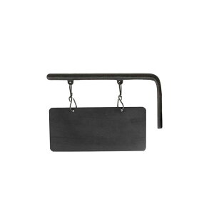 �_���g��/HANGING SIGN 28/R655-747-28�y08�z �X�܃f�B�X�v���C�E�X������ �X�܊ŔE�v���[�g ���̑��C���e���A�G�� ����t�� �������