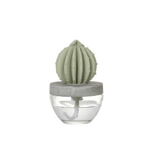 _g/CACTUS FRAGRANCE DIFFUSER C W.FLOWER/G675-824C-WFy08z [hfBt[U[ i