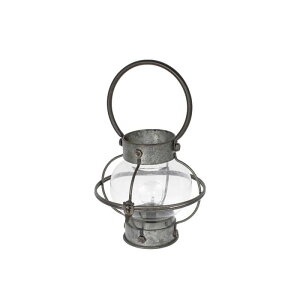 _g/L.E.D LANTERN A.SILVER/R855-1043ASVy08z LEDLh LED^E|bg