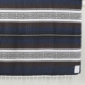 _g/MEXICAN THROW NAVY BLUE/RN-0581NBy08z X܃fBXvCEX X܃CeAEG }`Jo[