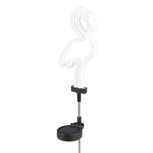 �_���g��/SOLAR NEON LIGHT FLAMINGO/NB-0543FL�y08�z �K�[�f�j���O�E���|�p�i �K�[�f�j���O�G�݁E�I�[�i�����g �\�[���[���C�g �� �O�b�Y ���� �C���e���A ������� ���킢�� ����