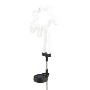 �_���g��/SOLAR NEON LIGHT PALM TREE/NB-0543PT�y08�z �K�[�f�j���O�E���|�p�i �K�[�f�j���O�G�݁E�I�[�i�����g �\�[���[���C�g �� �O�b�Y ���� �C���e���A ������� ���킢�� ����