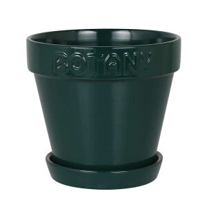 ダルトン/BOTANY POT 6 GREEN/G21-0395L/GR【08】 ガーデニング・園芸用品 植木鉢・フラワーポット 陶器・セラミック鉢
