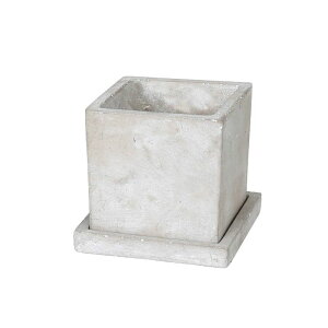 _g/SOLID PLANTER CUBE L PLAIN/A655-758LPLy08z K[fjOE|pi AؔEt[|bg Zg
