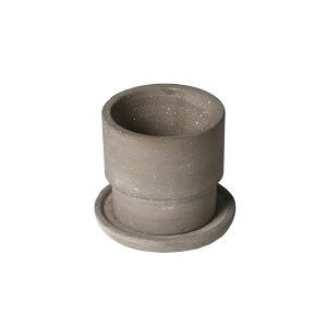 _g/CEMENT POT ROUND XS/G20-0220XSy08z K[fjOE|pi AؔEt[|bg Zg