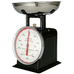 �_���g��/AMERICAN KITCHEN SCALE BLACK/100-061BK�y08�z �X�܃f�B�X�v���C�E�X������ �G�� �L�b�`���p�i�C���e���A�G�� ����t�� ������� ������ �n���E�B�� ������̓� �o���̓�