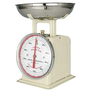 �_���g��/AMERICAN KITCHEN SCALE IVORY/100-061IV�y08�z �X�܃f�B�X�v���C�E�X������ �G�� �L�b�`���p�i�C���e���A�G�� ����t�� ������� ������ �n���E�B�� ������̓� �o���̓�
