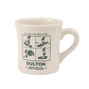 �_���g��/DULTON MUG FUN/122-378FN�y08�z �X�܃f�B�X�v���C�E�X������ �G�� �L�b�`���p�i