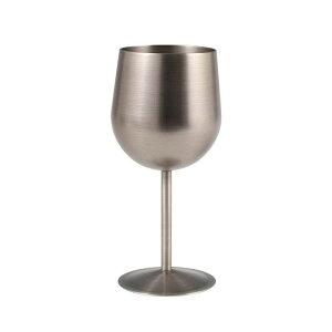 _g/STAINLESS STEEL WINE GLASS M.GUN/M-0519MGUy08z X܃fBXvCEX G Lb`pi