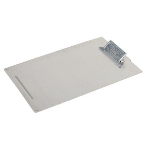 _g/METAL CLIPBOARD A4 GALVANIZED/117-330A4-GVy08z X܃fBXvCEX G [